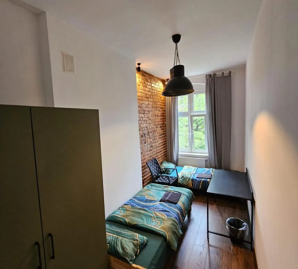 Bed & Breakfast 7Wygodny Pokoj W Centrum Wroclawia