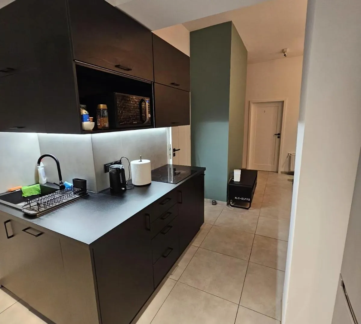 7Wygodny Pokoj W Centrum Wroclawia Bed & Breakfast Wroclaw